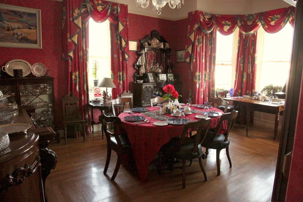 فندق Roscaoin House ويستبورت المظهر الخارجي الصورة